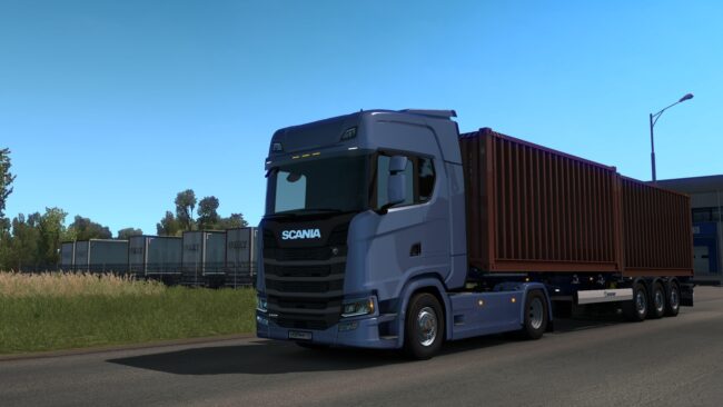 Scania P G R S Next Generation v2.8.1 (1.57.x)