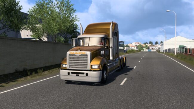 Mack Superliner Weethalle 2019 (1.57.x)