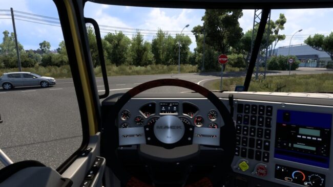 Mack Superliner Weethalle 2019 (1.57.x)