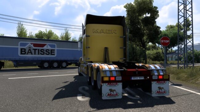 Mack Superliner Weethalle 2019 (1.57.x)