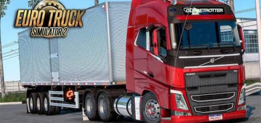 Volvo FH16