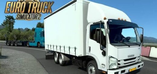 Isuzu NPR 2018 v2.2