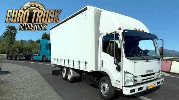 Isuzu NPR 2018 v2.2