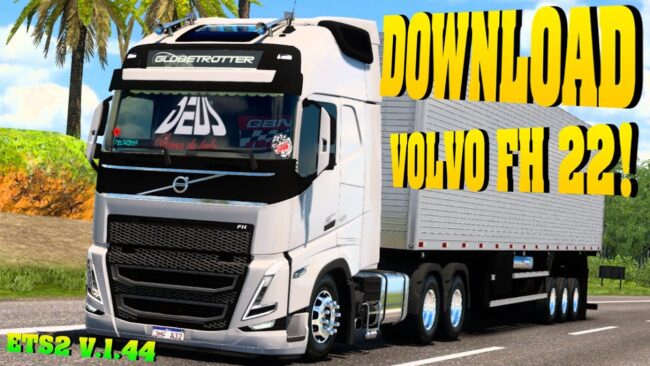 VOLVO FH 2022