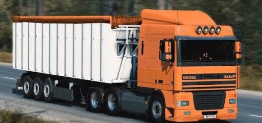 DAF 95XF