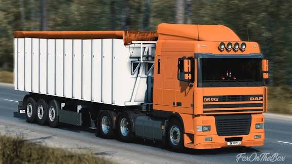 DAF 95XF