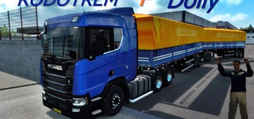 Dolly Trailer v1.0