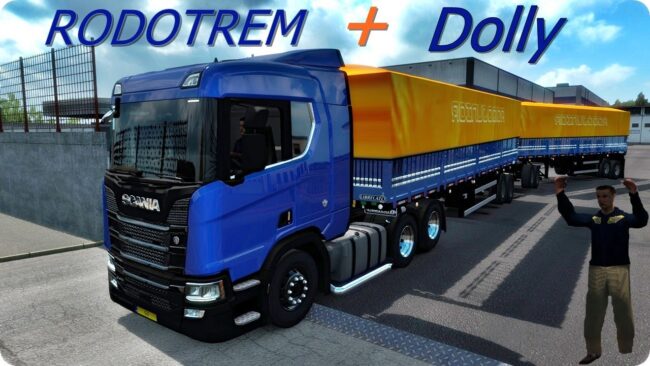 Dolly Trailer v1.0