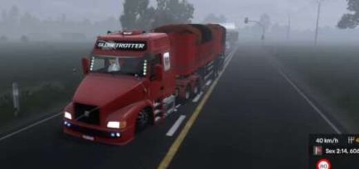 VOLVO NH 12