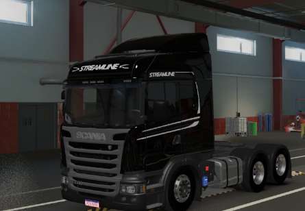 Scania Série 5