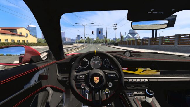 Porsche 911 GT3 RS 2023 v1.0 (1.57x)