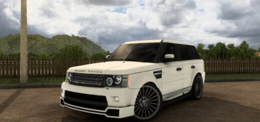 Range Rover Sport 2012 v1.8 (1.57.x)