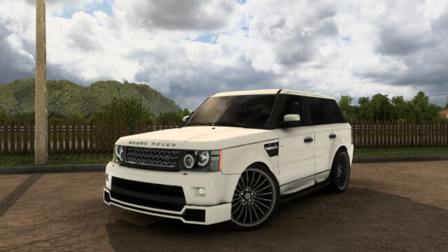 Range Rover Sport 2012 v1.8 (1.57.x)