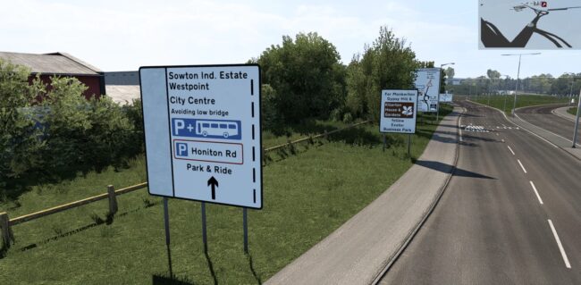 UK signage rework and other improvements v1.3 1.57