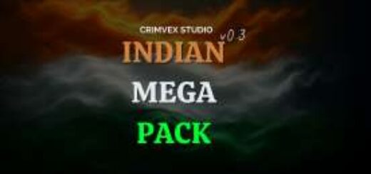 Indian Mega Pack v0.3 (Early Access)