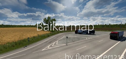 Baikal Map v2.0 1.57