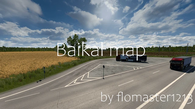 Baikal Map v2.0 1.57