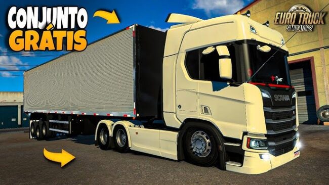 Scania NTG