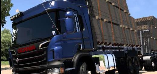 SCANIA P E5