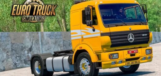 Mercedes-Benz SK