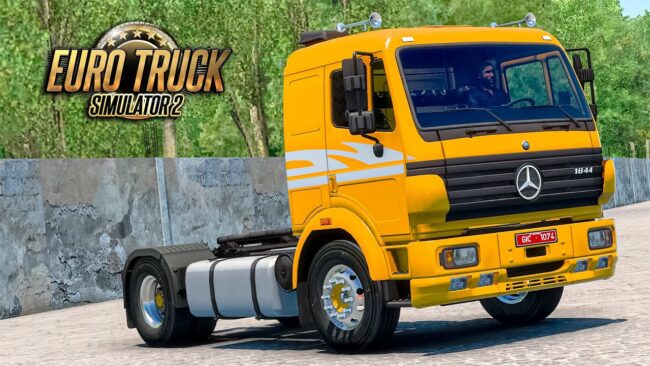 Mercedes-Benz SK