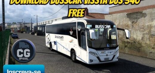 Busscar Vissta Buss 340