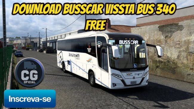 Busscar Vissta Buss 340