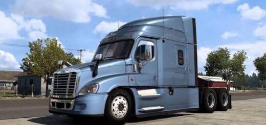 Freightliner Cascadia 2024 V1.0