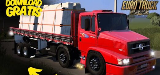 Mercedes-Benz 1620 Bitruck