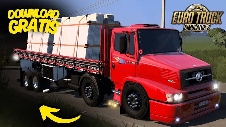 Mercedes-Benz 1620 Bitruck