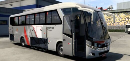 Marcopolo G7 Viaggio 900 Multichasis