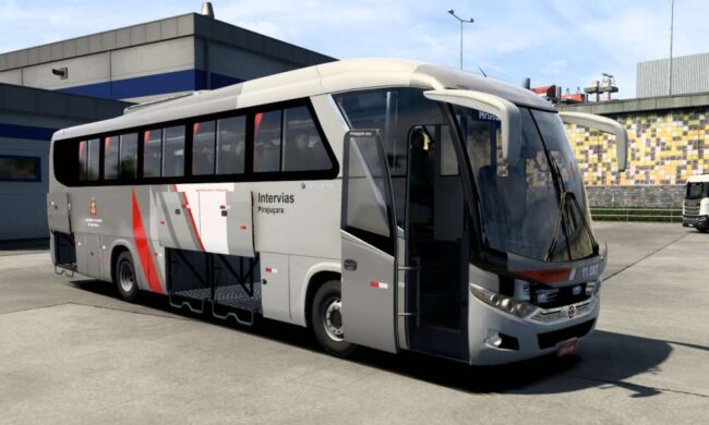 Marcopolo G7 Viaggio 900 Multichasis