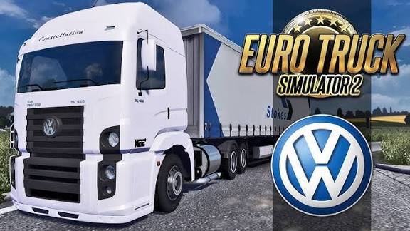 Volkswagen Constellation Truck V1.0