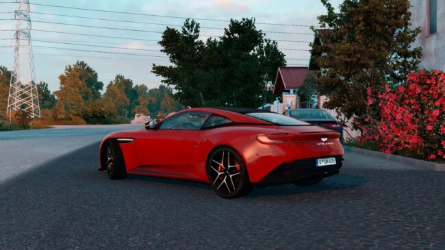 Aston Martin DB12 2023 v1.4 (1.57x)