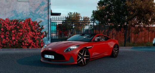 Aston Martin DB12 2023 v1.4 (1.57x)