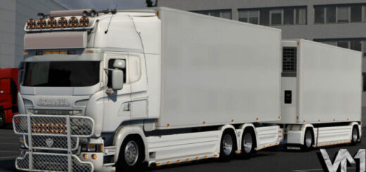 Scania R999 Sarantos v1.4 1.57
