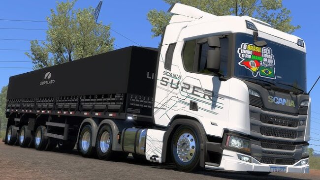Scania NTG