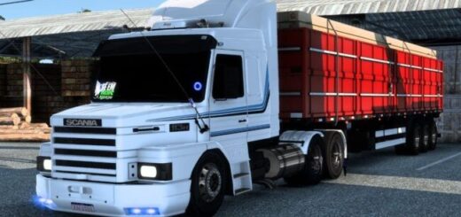 CONJUNTO Scania 113