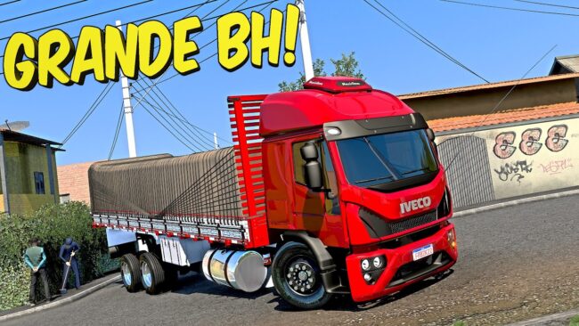 IVECO TECTOR