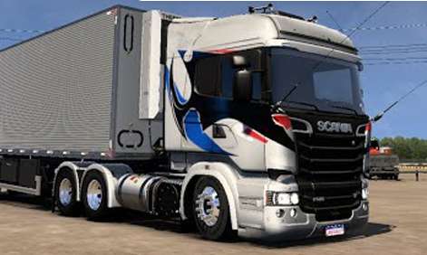 Scania R 620