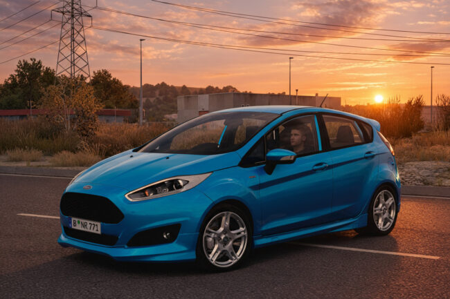 Ford Fiesta ST 2012 v1.7 (1.57.x)