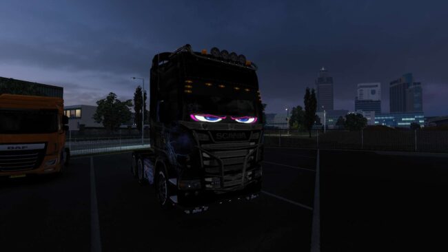 A_W_LED_Panel