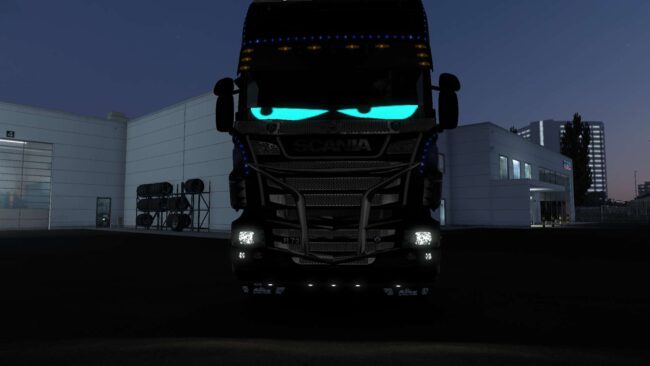 A_W_LED_Panel
