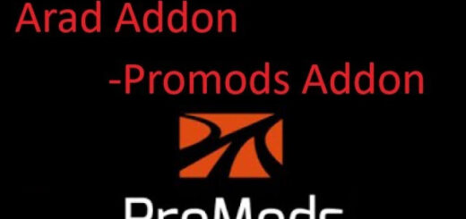Arad Addon for Promods v0.1
