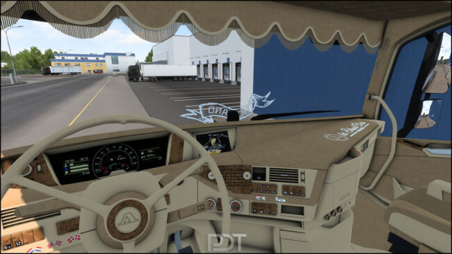 Volvo FH4 "M.de Groot" v14.0 1.57