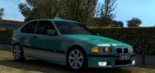 BMW E36 Compact
