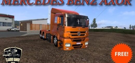 Mercedes-Benz Axor