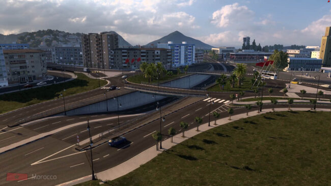 Maghreb Map v1.0 1.57