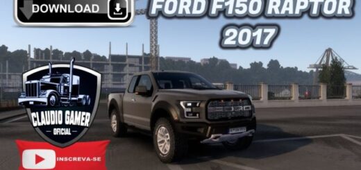 Ford F-150 Raptor 2017 V2.6