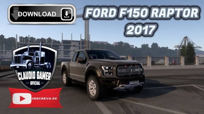 Ford F-150 Raptor 2017 V2.6